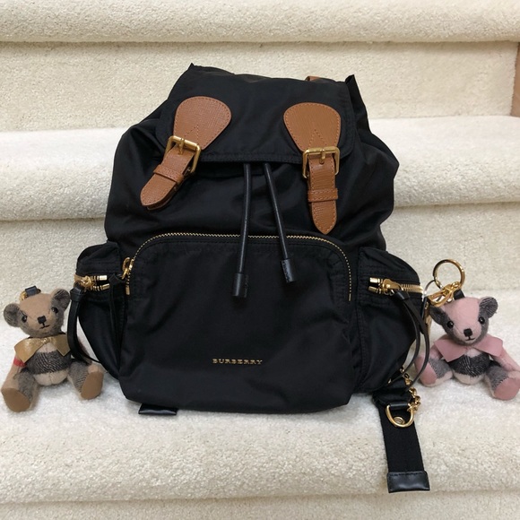 Burberry Handbags - The Medium Burberry Rucksack